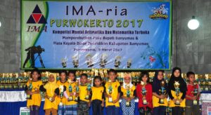 IMA-ria Regional Purwokerto 2017