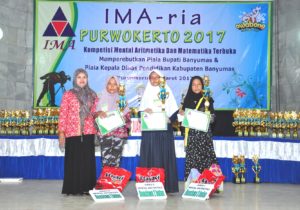 IMA-ria Regional Purwokerto 2017