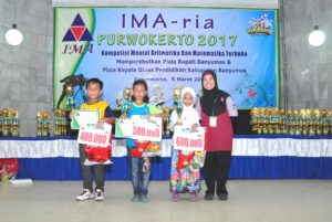 IMA-ria Regional Purwokerto 2017
