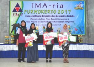 IMA-ria Regional Purwokerto 2017