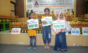 IMA-ria Regional Yogya 2017