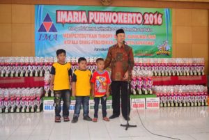 IMARIA Purwokerto 2016