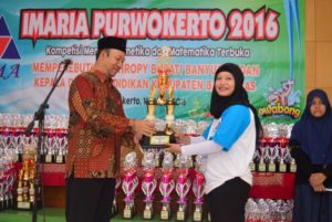 IMARIA Purwokerto 2016