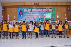 IMARIA Purwokerto 2016