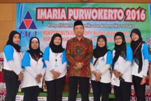 IMARIA Purwokerto 2016